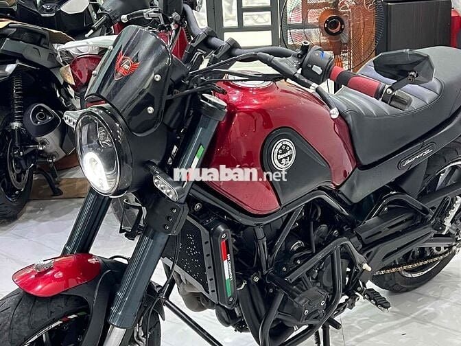 leoncino 500