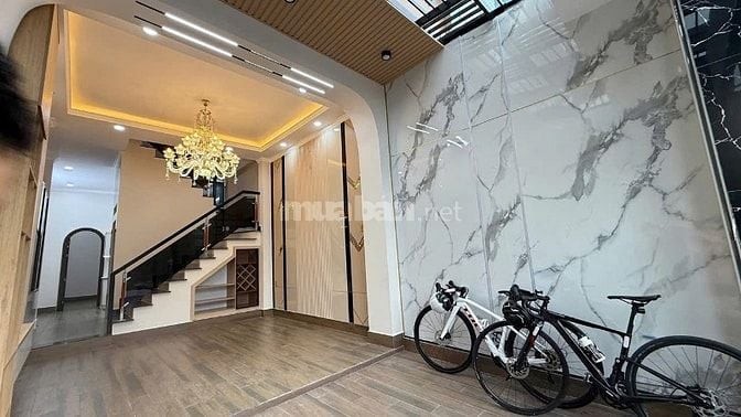 Bán nhà hẻm xe hơi 69,1m2 giá 2tỷ950triệu Đào Duy Anh P.09 Phú Nhuận