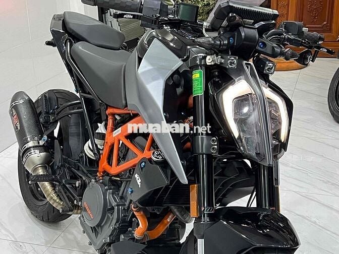 DUKE390