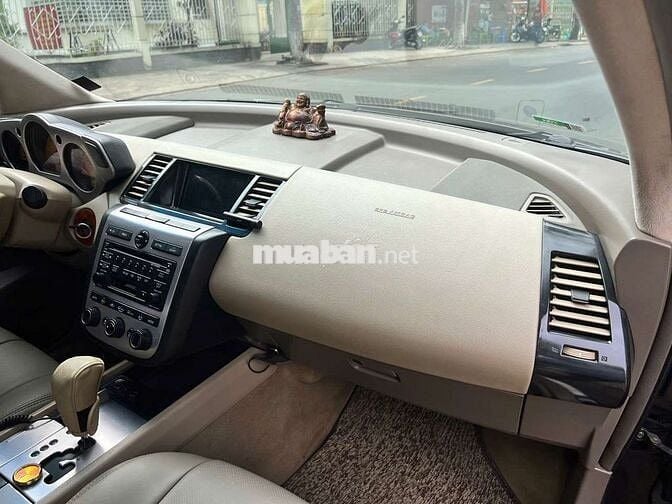 Bán Nissan Murano 2005 SL 3.5L FWD Mạnh Mẽ