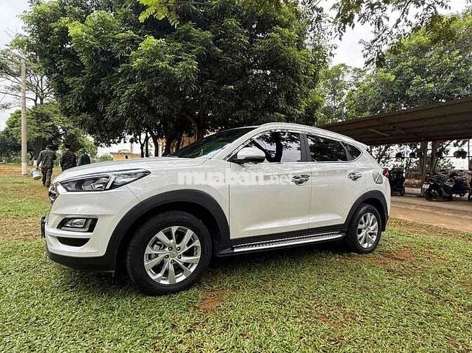 Hyundai Tucson 2021 2.0L Tiêu chuẩn - 30000 km