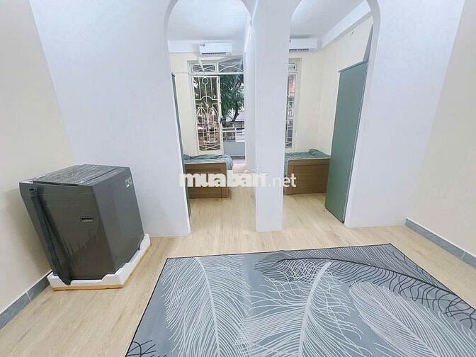 Khai trương dự án mới balcony máy giặt riêng 2pn full nt mới 100%