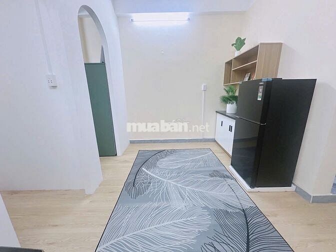 Khai trương dự án mới balcony máy giặt riêng 2pn full nt mới 100%