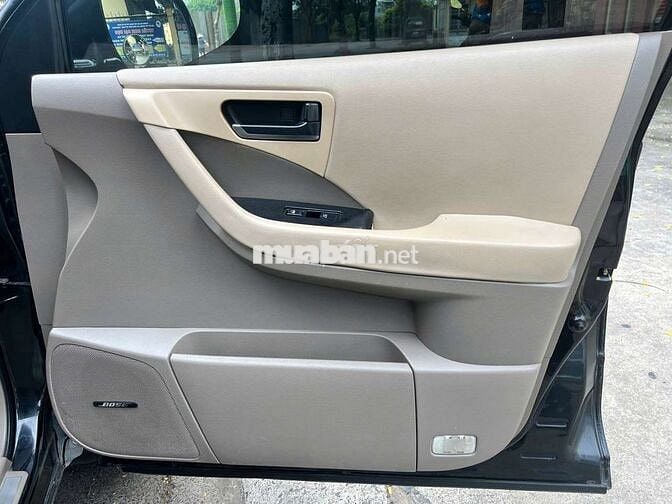 Bán Nissan Murano 2005 SL 3.5L FWD Mạnh Mẽ