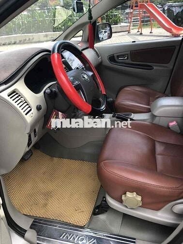 Toyota Innova 2014 G - 110000 km