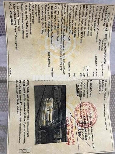 Toyota Innova 2014 G - 110000 km