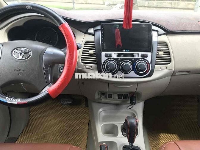Toyota Innova 2014 G - 110000 km