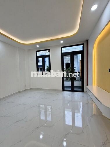 NHÀ MỚI, 2 TẦNG, LÊ VĂN QUỚI, HƠN 4 TỶ X