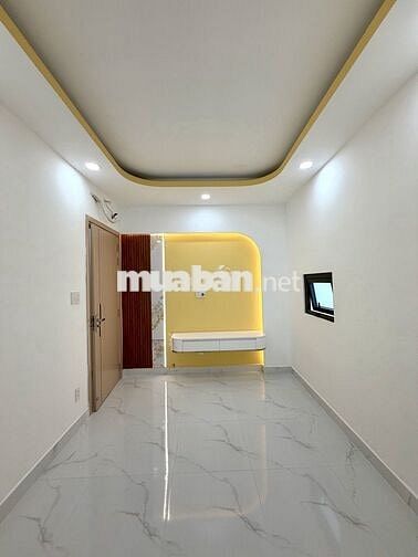 NHÀ MỚI, 2 TẦNG, LÊ VĂN QUỚI, HƠN 4 TỶ X