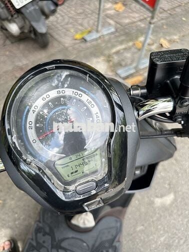 Scoopy Indo, xe ít đi nguyên zin