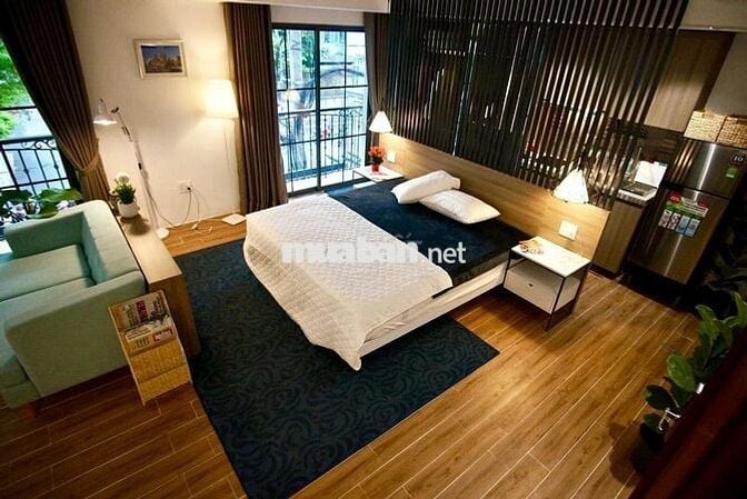 KHAI TRƯƠNG CHO THUÊ PENTHOUSE FULL NỘI THẤT CAO CẤP - NGÃ TƯ BẢY HIỀN