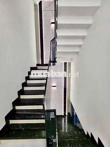 NHÀ 4 TẦNG SIÊU ĐẸP LIÊN KHU 1-6 BTĐ (4m x14m)