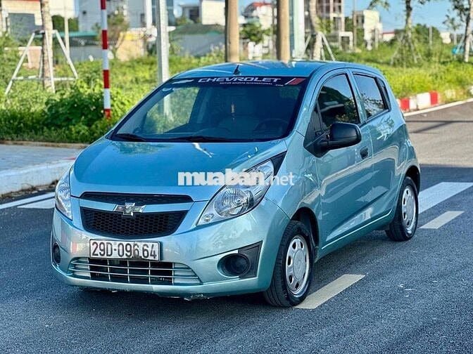 Chevrolet Spark 2012 Van 1.0 AT - 112515 km