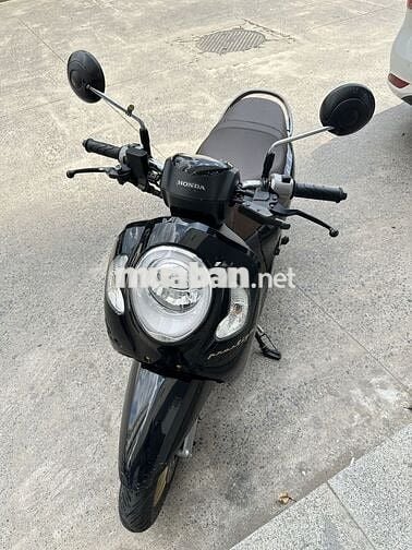 Scoopy Indo, xe ít đi nguyên zin