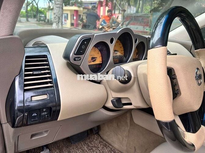 Bán Nissan Murano 2005 SL 3.5L FWD Mạnh Mẽ