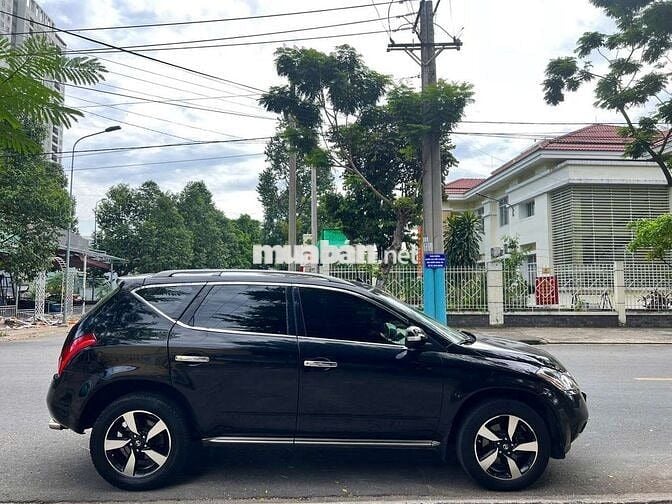 Bán Nissan Murano 2005 SL 3.5L FWD Mạnh Mẽ
