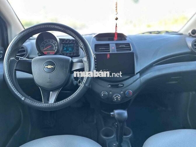 Chevrolet Spark 2012 Van 1.0 AT - 112515 km