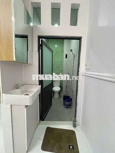NHÀ 4 TẦNG ĐẸP MỚI LIÊN KHU 1-6 BTĐ