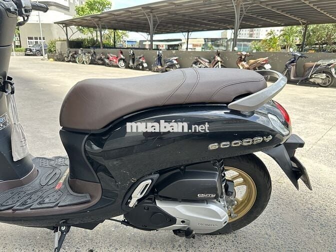 Scoopy Indo, xe ít đi nguyên zin