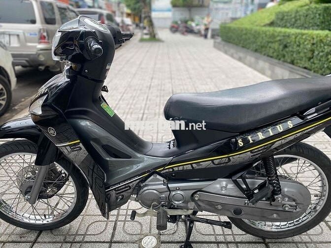 YAMAHA sirius fi 2022 bstp chính chủ keng zing