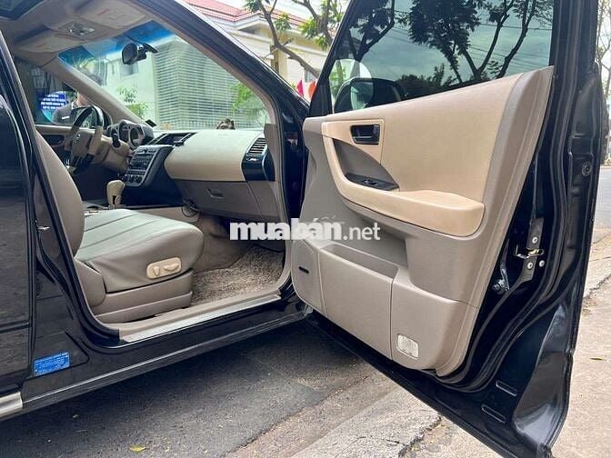 Bán Nissan Murano 2005 SL 3.5L FWD Mạnh Mẽ