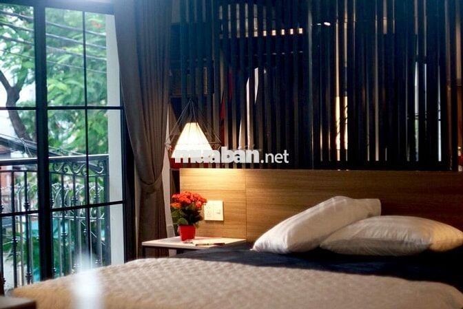 KHAI TRƯƠNG CHO THUÊ PENTHOUSE FULL NỘI THẤT CAO CẤP - NGÃ TƯ BẢY HIỀN