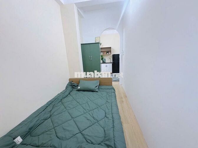 Khai trương dự án mới balcony máy giặt riêng 2pn full nt mới 100%