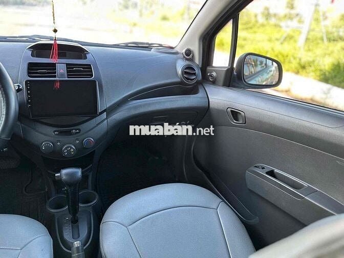 Chevrolet Spark 2012 Van 1.0 AT - 112515 km
