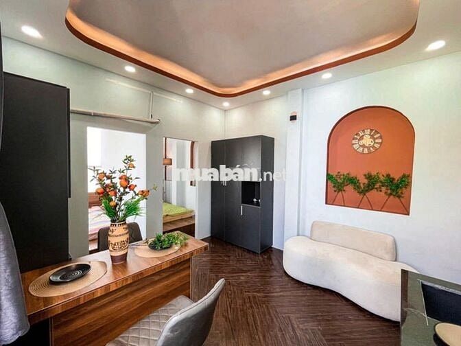 CĂN HỘ 2PN  – BAN CÔNG RIÊNG TÁCH BẾP– GẦN ĐẠI HỌC Y DƯỢC & HOA SEN