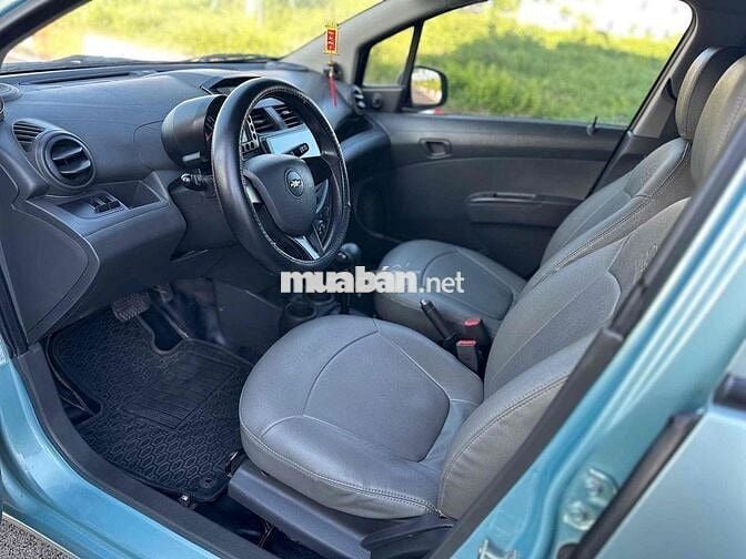 Chevrolet Spark 2012 Van 1.0 AT - 112515 km