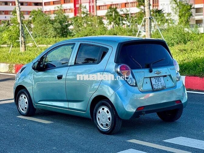 Chevrolet Spark 2012 Van 1.0 AT - 112515 km
