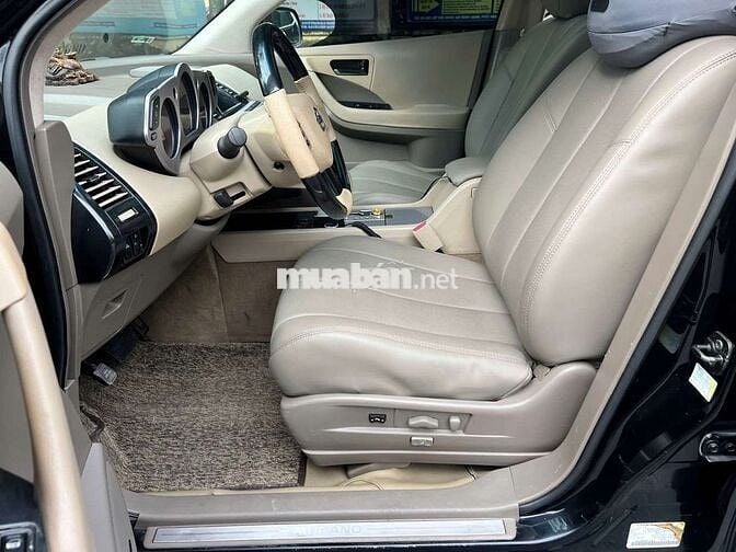 Bán Nissan Murano 2005 SL 3.5L FWD Mạnh Mẽ