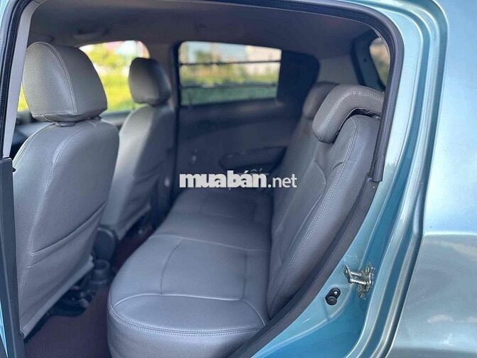 Chevrolet Spark 2012 Van 1.0 AT - 112515 km