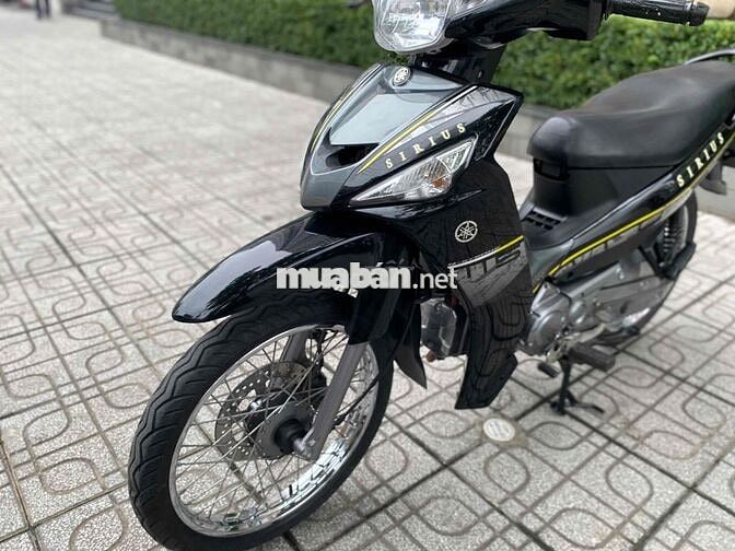 YAMAHA sirius fi 2022 bstp chính chủ keng zing