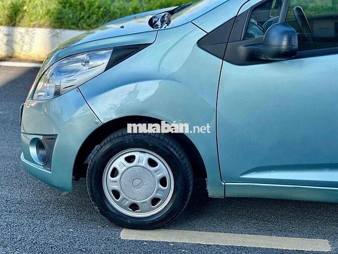 Chevrolet Spark 2012 Van 1.0 AT - 112515 km
