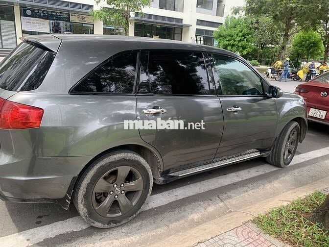 Honda Acura sx 2007 canada bản full xe đẹp lắm