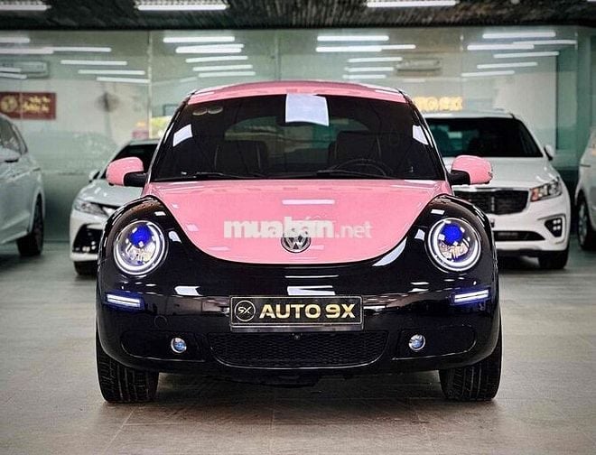 🧨 Volkswagen New Beetle - Black Pink Editions 🧨