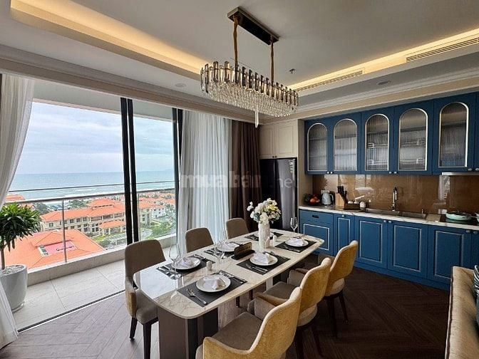 CĂN 2PN VIEW BIỂN HÀNG NGOẠI GIAO - DỰ ÁN NEW TOWN DIAMOND