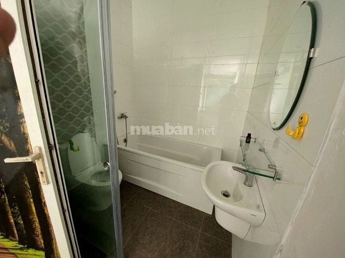 💯🏡Biệt Thự Sân Vườn KDC Bình Phú 8x16m 1 HẦM 2 LẦU - SÁT CV VÀNH ĐAI