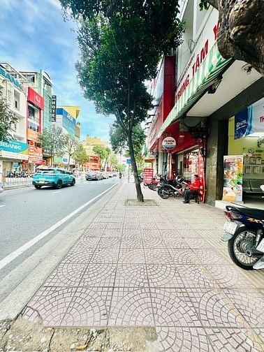 Cho thuê nhà mặt tiền số 135A Lê Quang Định, Phường 14, Bình Thạnh