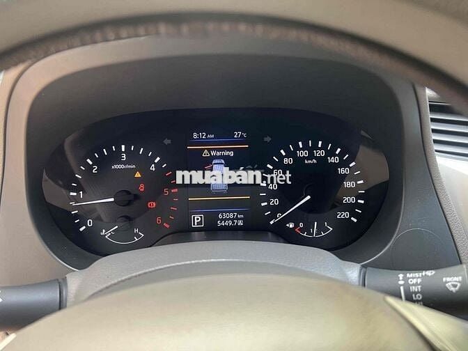 Nissan Navara 2020 EL A-IVI 2.5 AT 2WD - 63000 km