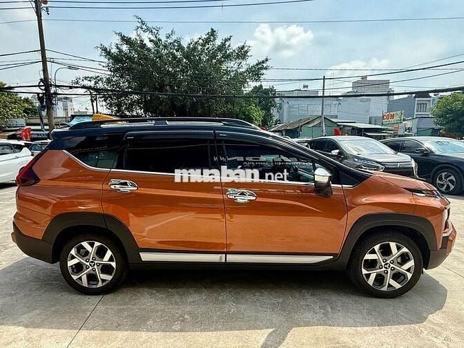 Mitsubishi Xpander Cross 2023 Cam - Odo 22.200km