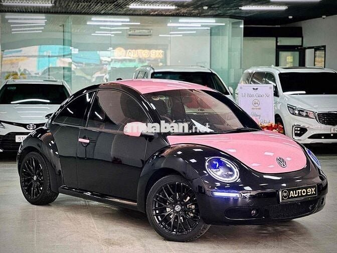 🧨 Volkswagen New Beetle - Black Pink Editions 🧨