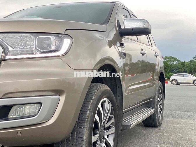 Ford Everest 2020 Titanium 2.0L AT 4x2 - 97000 km