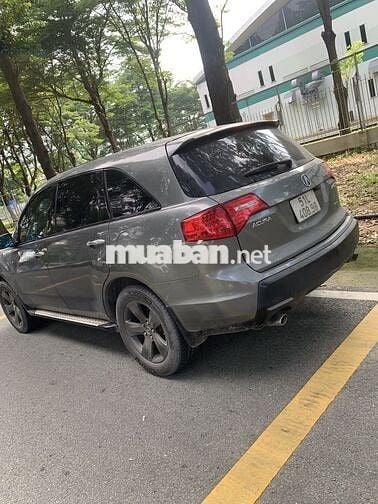 Honda Acura sx 2007 canada bản full xe đẹp lắm