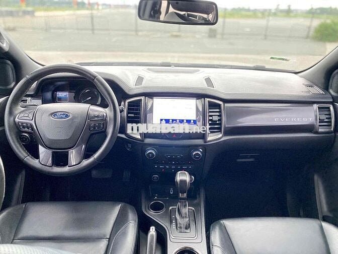 Ford Everest 2020 Titanium 2.0L AT 4x2 - 97000 km