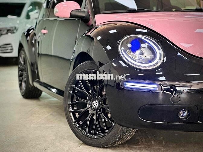 🧨 Volkswagen New Beetle - Black Pink Editions 🧨