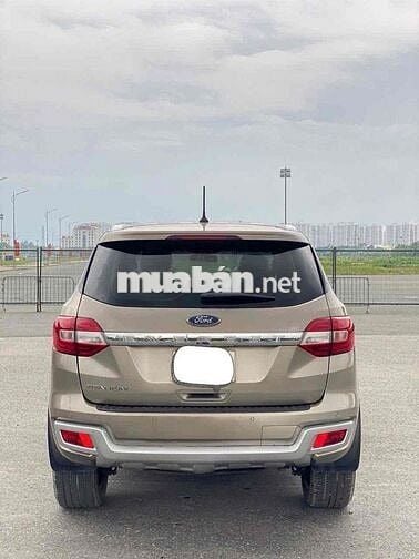 Ford Everest 2020 Titanium 2.0L AT 4x2 - 97000 km