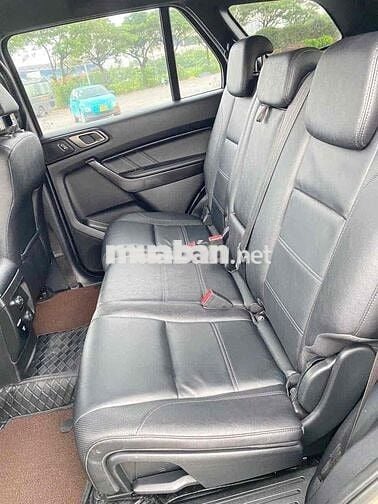 Ford Everest 2020 Titanium 2.0L AT 4x2 - 97000 km