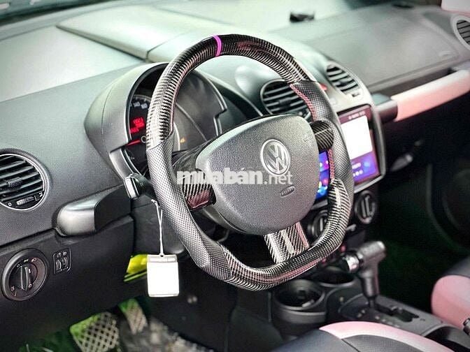 🧨 Volkswagen New Beetle - Black Pink Editions 🧨